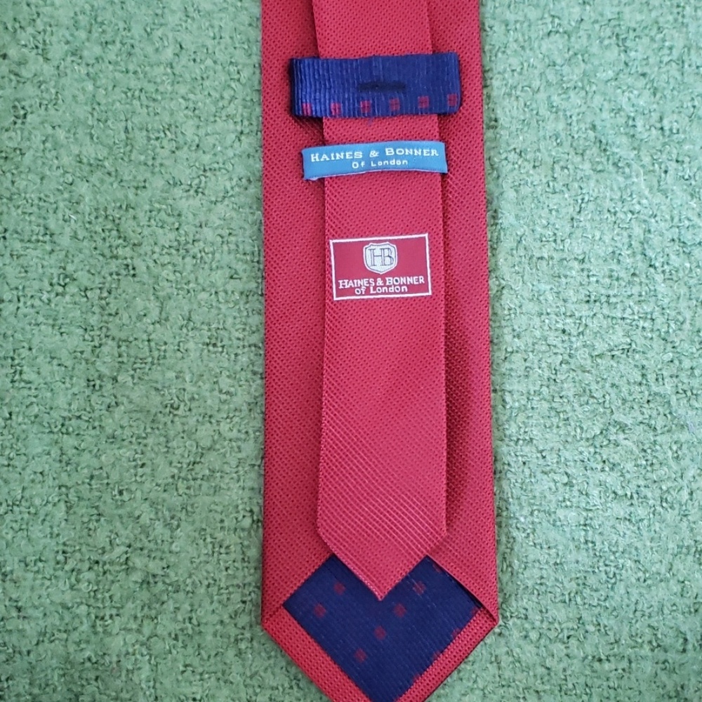 Tie - Picture 2 of 2